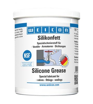 Weicon Silicone Grease 450
